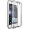 Folie protectie Ringke pentru HTC One A9 Fusion - capac crystal view + folie