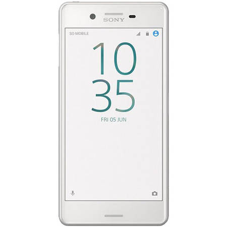 Smartphone Sony Xperia X F5122 64GB Dual Sim 4G White
