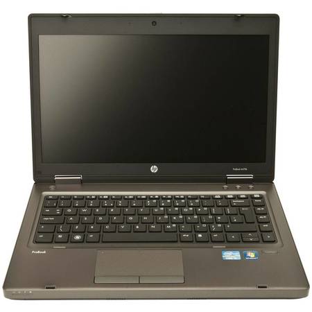 Laptop refurbished HP ProBook 6470b i5-3210M 2.5GHz 4GB DDR3 128SSD DVD-RW 14.1 inch Webcam Soft Preinstalat Windows10 Home