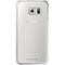 Folie protectie - EF-QG920BFEGWW - Husa capac spate Clear pentru Samsung Galaxy S6 - auriu