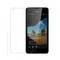 Folie protectie Tempered Glass din sticla securizata pentru Nokia Lumia 550