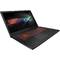 Laptop ASUS ROG GL702VM-GC017T 17.3 inch Full HD Intel Core i7-6700HQ 16GB DDR4 1TB HDD 512GB SSD nVidia GeForce GTX 1060 6GB Windows 10
