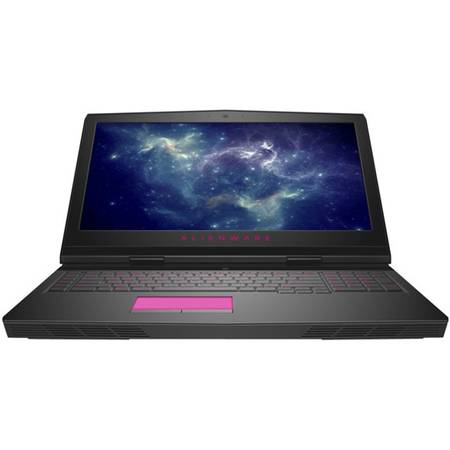 Laptop Alienware 17 R4 17.3 inch Ultra HD Intel Core i7-6700HQ 32GB DDR4 1TB HDD 1TB SSD nVidia GeForce GTX 1070 8GB Windows 10 Silver