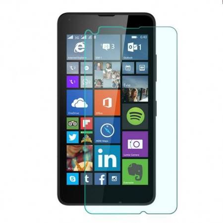 Folie protectie Tempered Glass din sticla securizata pentru Microsoft Lumia 640