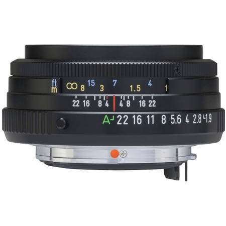 Obiectiv Pentax FA 43mm f/1.9 SMC Limited