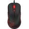 Mouse gaming Ozone Neon M10 Black / Red