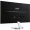 Monitor LED Acer H277HUsmidpx 27 inch 4ms Black