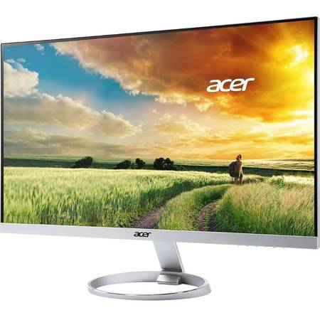 Monitor LED Acer H277HUsmidpx 27 inch 4ms Black