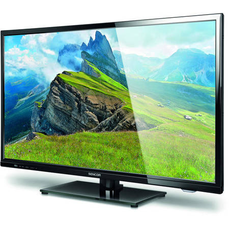 Televizor Sencor LED SLE 48F10M4 Full HD 122cm Black