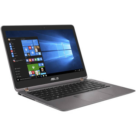 Laptop ASUS UX360UAK 13.3" i7-7500U 8GB SSD 256GB Win10 64 Grey