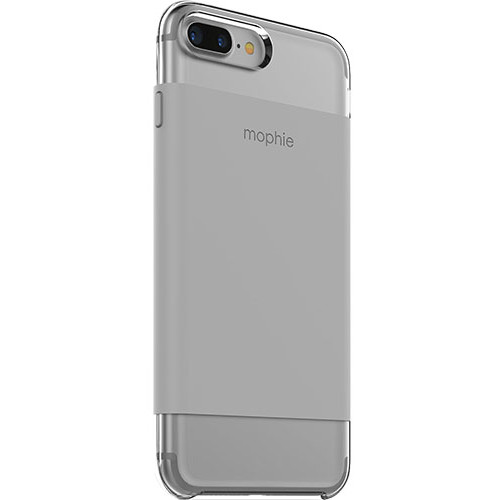 Husa Protectie Spate 3698_BC-WRP-IP7P-STN Base Case Ultra Thin Gri pentru Apple iPhone 7 Plus la cel mai bun pret