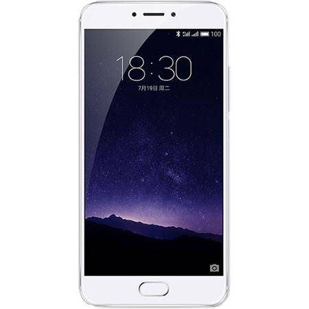 Smartphone Meizu MX6 M685U 32GB Dual Sim 4G Silver