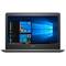 Laptop Dell Vostro 5468 14 inch HD Intel Core i3-7100U 4GB DDR4 500GB HDD FPR Windows 10 Pro Grey 3Yr NBD