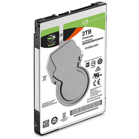 Hard disk laptop Seagate FireCuda Guardian SSHD 2TB SATA-III 5400rpm 64MB
