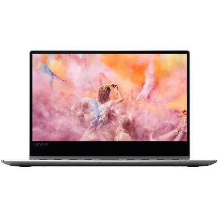Laptop Lenovo Yoga 910-13IKB 13.9 inch Full HD Touch Intel Core i7-7500U 8GB DDR4 512GB SSD Windows 10 Silver