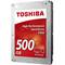 Hard disk Toshiba P300 500GB SATA-III 3.5 inch 64MB 7200rpm