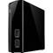 Hard disk extern Seagate Backup Plus Hub 6TB 3.5 inch USB 3.0 Black