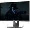 Monitor LED Gaming Dell S2417DG 24 inch 1ms Black Silver