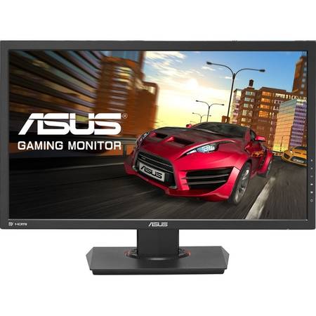 Monitor LED Gaming ASUS MG24UQ 24 inch 4ms Black