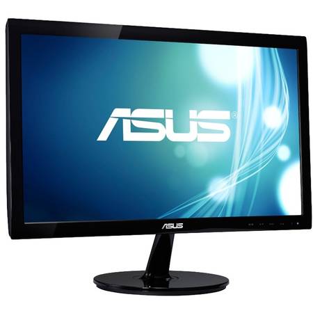 Monitor LED ASUS VS207DF 19.5 inch 5ms Black
