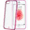 Husa Protectie Spate Celly BCLIPSEPK Bumper Roz pentru APPLE iPhone 5s, iPhone SE