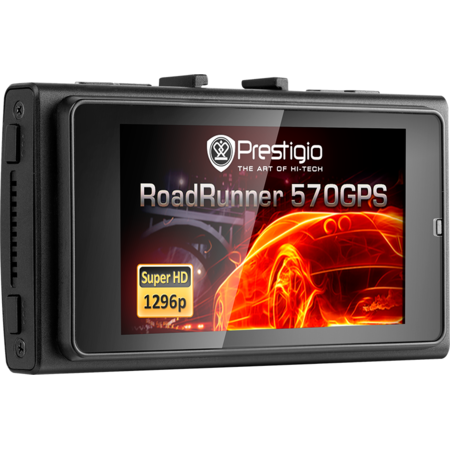 Camera auto Prestigio PCDVRR570GPSB  RoadRunner 570 GPS Black