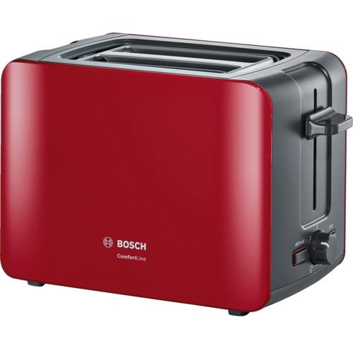 Prajitor de paine TAT6A114 ComfortLine 1090W rosu