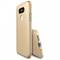 Husa Ringke pentru LG G5, auriu + Bonus Folie de Protectie Ecran