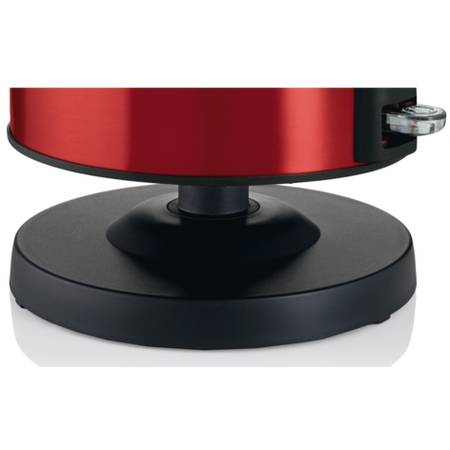 Fierbator Bosch TWK7804 2200W 1.7l rosu / negru