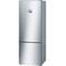 Combina frigorifica Bosch KGF56PI40 480 l No Frost Clasa A+++ Inox