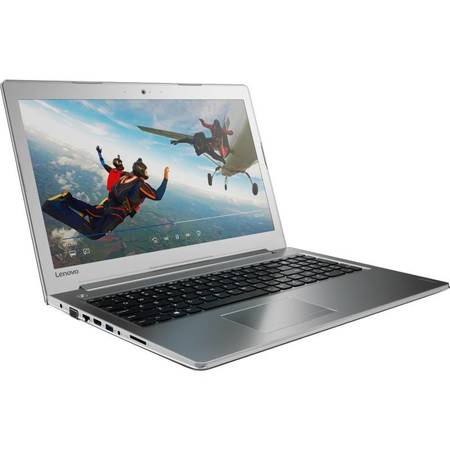 Laptop Lenovo IdeaPad 510-15IKB 15.6 inch Full HD Intel Core i5-7200U 4GB DDR4 256GB SSD nVidia GeForce 940MX 4GB Silver