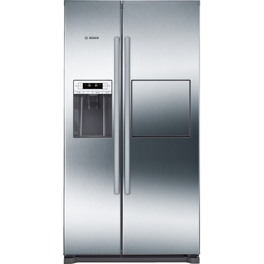 Frigider KAG90AI20 522 l Clasa A+ NoFrost Antiamprenta Inox