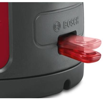 Fierbator Bosch TWK6A014 ComfortLine 2400W 1.7l Rosu
