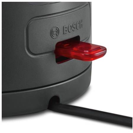 Fierbator Bosch TWK6A014 ComfortLine 2400W 1.7l Rosu