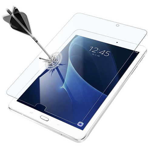 Folie protectie tableta TEMPGLASSGTABA101 Sticla Securizata Clasica Anti-Shock pentru SAMSUNG Galaxy Tab A 10.1 2016