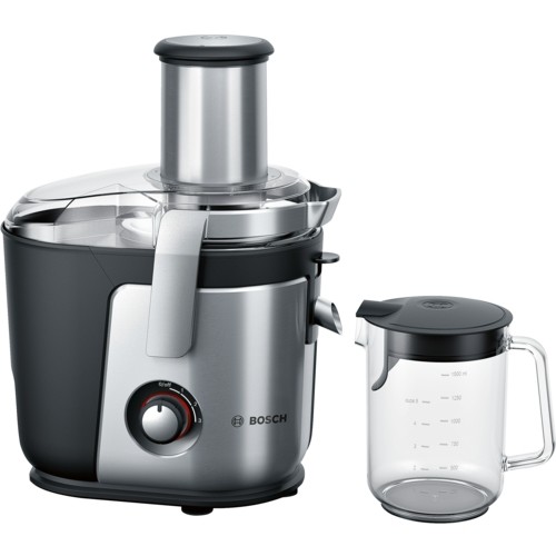 Storcator de fructe si legume MES4010 1200W argintiu / negru