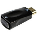 adaptor HDMI-A(M) - VGA(F)   si  Audio