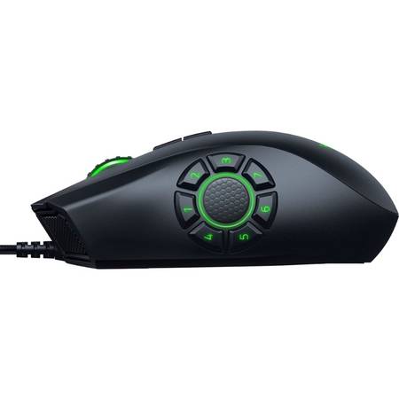 Mouse gaming Razer Naga Hex v2