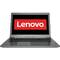 Laptop Lenovo IdeaPad 510-15IKB 15.6 inch Full HD Intel Core i7-7500U 8GB DDR4 1TB HDD nVidia GeForce 940MX 4GB Gun metal