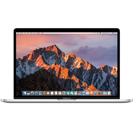 Laptop Apple MacBook Pro 2016 15.4 inch WQHD Retina Intel Core i7 2.7GHz 16GB DDR3 512GB SSD AMD Radeon Pro 455 2GB Mac OS Sierra Silver INT keyboard