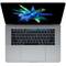 Laptop Apple MacBook Pro 2016 15.4 inch WQHD Retina Intel Core i7 2.6GHz 16GB DDR3 256GB SSD AMD Radeon Pro 450 2GB Mac OS Sierra Space Grey INT keyboard