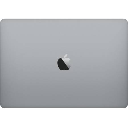 Laptop Apple MacBook Pro 2016 15.4 inch WQHD Retina Intel Core i7 2.7GHz 16GB DDR3 512GB SSD AMD Radeon Pro 455 2GB Mac OS Sierra Space Grey INT keyboard