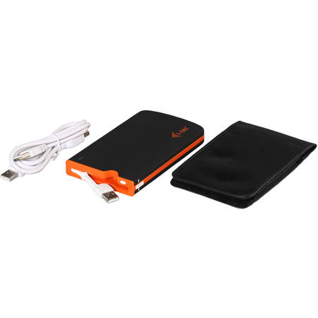 Rack HDD Itec USB 2.0 MySafe 2.5 External Case MYSAFEUSB