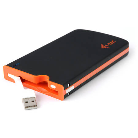 Rack HDD Itec USB 2.0 MySafe 2.5 External Case MYSAFEUSB