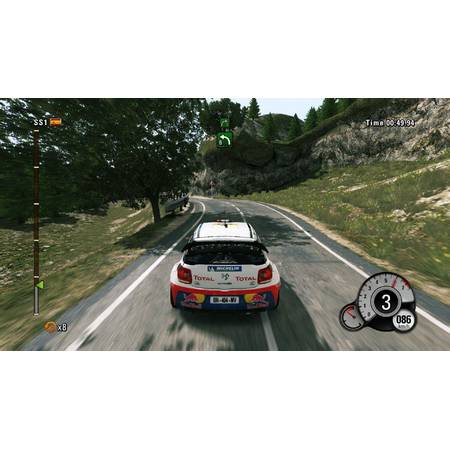 Joc PC BigBen Interactive WRC 5 PC