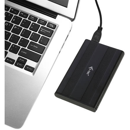 Rack HDD Itec MYSAFE Advance 2,5 USB 3.0