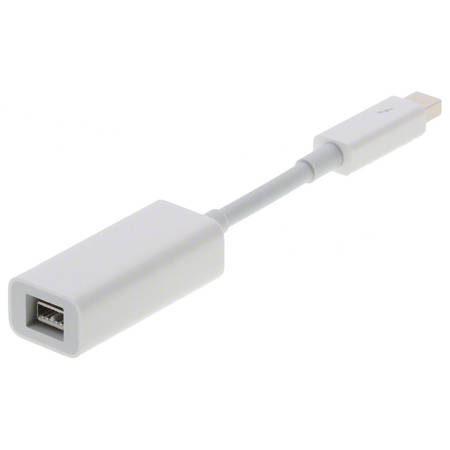 Cablu de date Apple Thunderbolt to FireWire Adapter