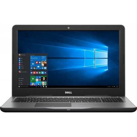 Laptop Dell Inspiron 5567 15.6 inch Full HD Intel Core i7-7500U 16GB DDR4 2TB HDD AMD Radeon R7 M445 4GB Linux 3Yr CIS