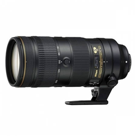 Obiectiv Nikon 70-200mm f/2.8 AF-S E FL ED VR