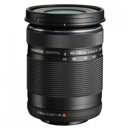 Obiectiv Zuiko Digital ED 40-150mm R f/4-5.6 montura Micro Four Thirds
